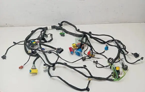 Peugeot 5008 II Panel wiring 9L49A583
