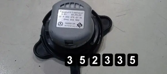 Mercedes-Benz GL X164 Engine control unit/module 2048702751