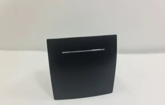 Skoda Octavia Mk2 (1Z) Glove box set 