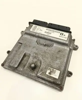 Jaguar XF X250 Engine control unit/module 8X2314C568BA MB2797009440