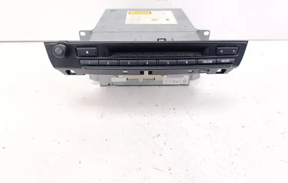 BMW X5M E70 Radio/CD/DVD/GPS head unit 9257201 70370615