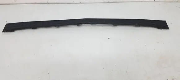 Mercedes-Benz GLA H247 Front bumper splitter molding A2478855005 11279981