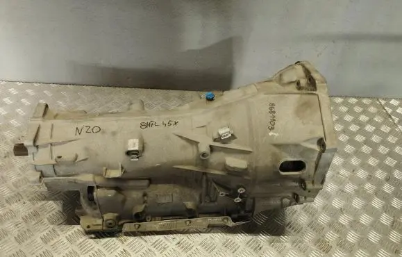 BMW X3 F25 Automatic gearbox