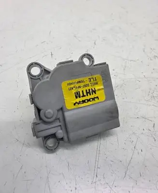 Air flap motor/actuator