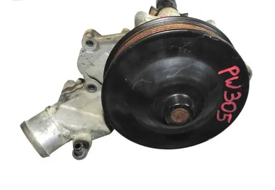 Jaguar XJ X351 Water pump 8W93-8K500-AC