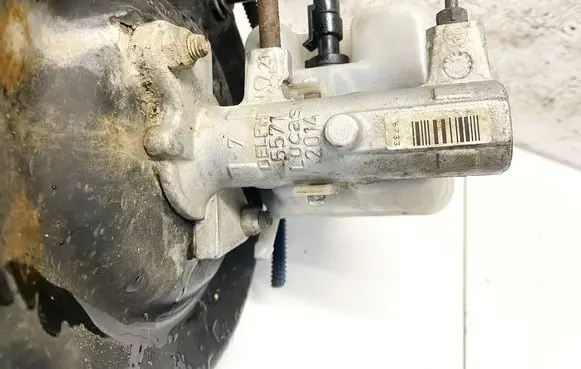 Opel Zafira A Master brake cylinder 5571