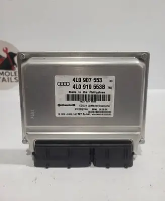Audi Q7 4L Suspension control unit/module 4L0907553 4L0910553B C3222157055