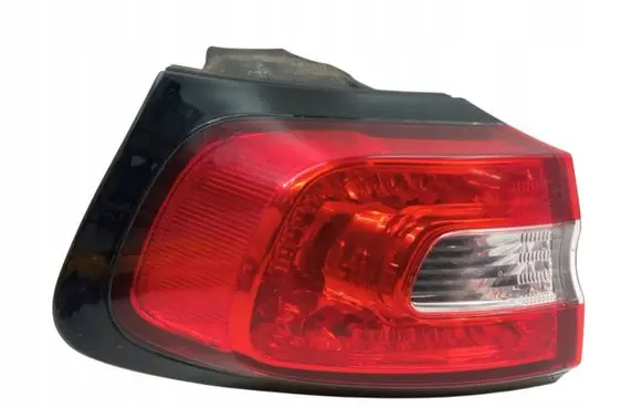 Jeep Cherokee Rear/tail lights 68102909AF
