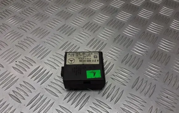 Mercedes-Benz C W203 Alarm control unit/module A2118209126