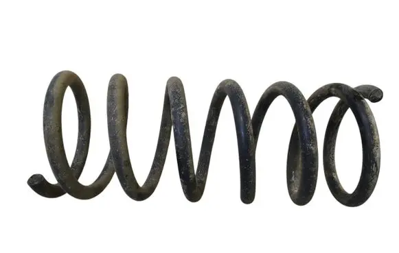 Ford S-MAX Rear coil spring