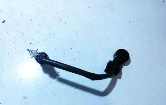 Detonation knock sensor
