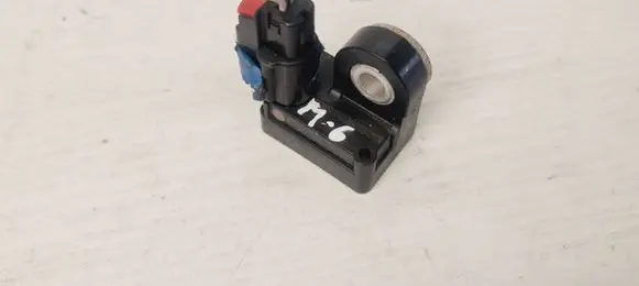 Mazda 6 Airbag deployment crash/impact sensor GP9A57KC0 600D489B 05122005