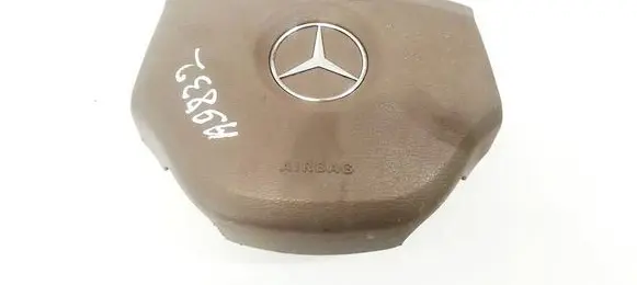Mercedes-Benz ML W164 Steering wheel airbag A1644600098