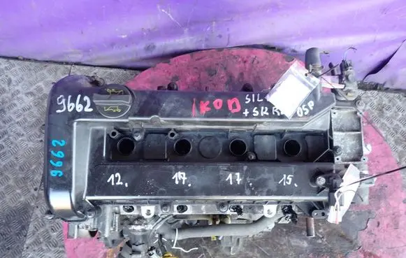 Ford Mondeo Mk III Engine