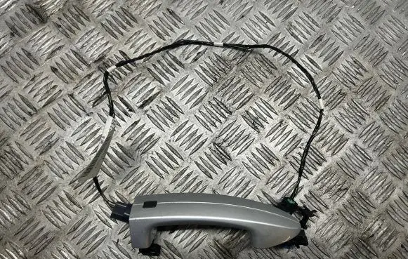 Ford B-MAX Front door exterior handle