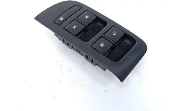 Opel Zafira C Electric window control switch 13305009