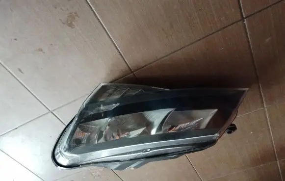 Skoda Superb B8 (3V) Headlight/headlamp 3V2941015