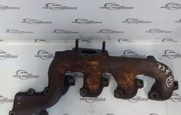 Ford Transit Exhaust manifold BK2Q9480CB