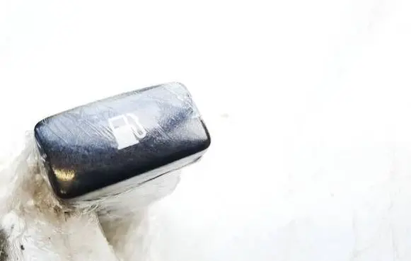 Lexus RX 300 Fuel tank opening switch 15A492