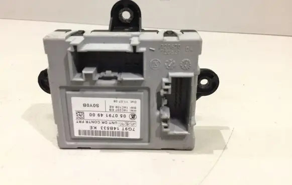 Volvo V70 Door control unit/module 7G9T14B533 7G9T14B533KE 0507914900