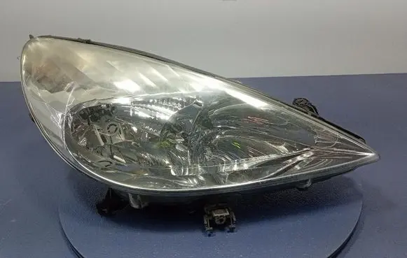 Peugeot 607 Headlight/headlamp 9654670880