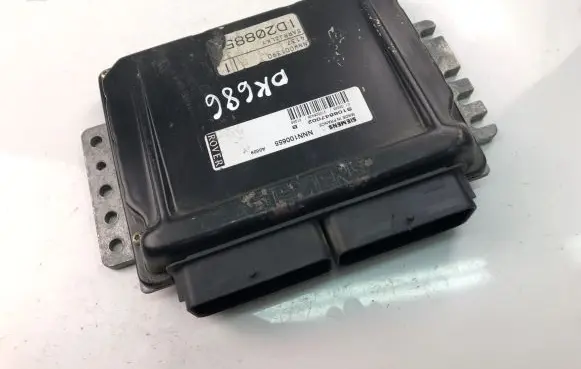 Land Rover Freelander Engine control unit/module ECU NNN100655 S108847002B