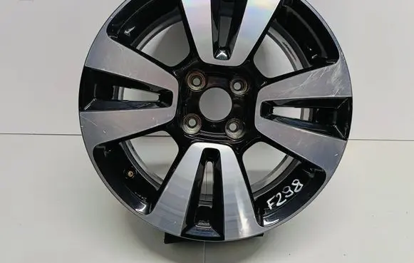 Citroen C3 R16 alloy rim 9813075077 F298