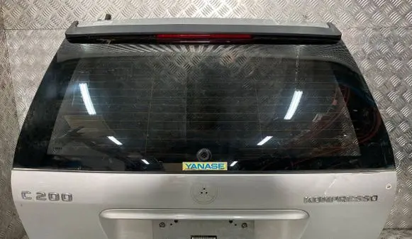 Mercedes-Benz C W203 Tailgate/trunk/boot lid S203 HAMU4079754