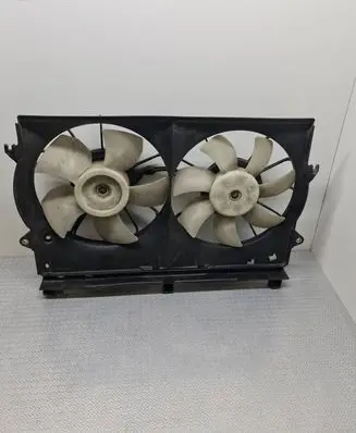 Toyota Avensis T250 Fan set MS1680009010 347601F08B 163630G050