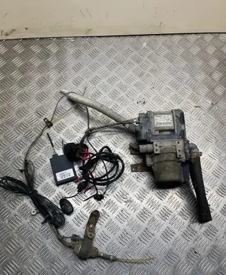 Nissan Navara D40 Auxiliary pre-heater (Webasto) 122R000258 9021037B