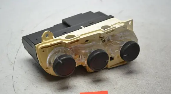 Honda Civic Climate control unit 9411