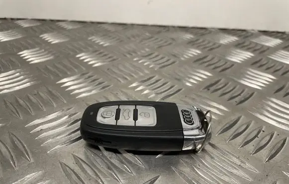 Audi A6 S6 C7 4G Ignition key/card 4G0959754K