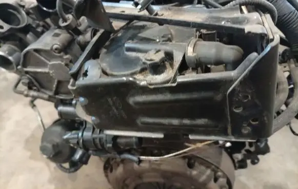 Volvo V50 Fuel filter