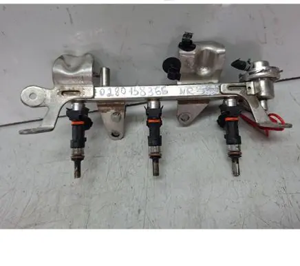 Dacia Sandero Fuel injectors set S27610562 0280158366