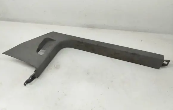 Volkswagen Caddy Front sill trim cover 1T1863483C