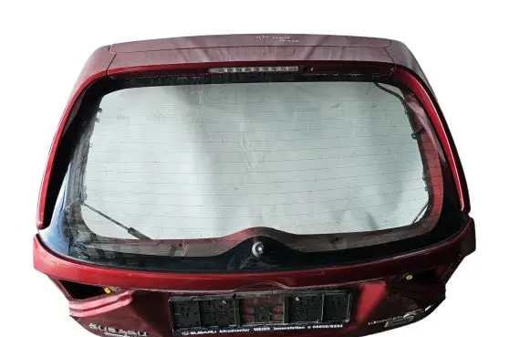 Subaru Impreza III Tailgate/trunk/boot lid