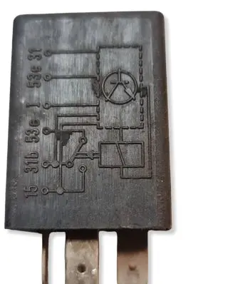 Audi 80 90 B2 Other relay 431955531 WK163