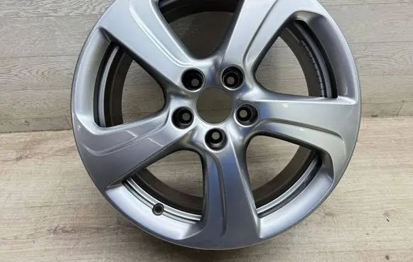 Opel Astra J R17 alloy rim 0P097