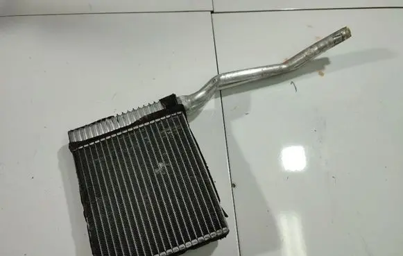 Ford Focus C-MAX Heater blower radiator 