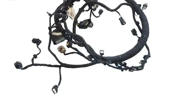 Ford Focus Engine installation wiring loom JX6T12C508
