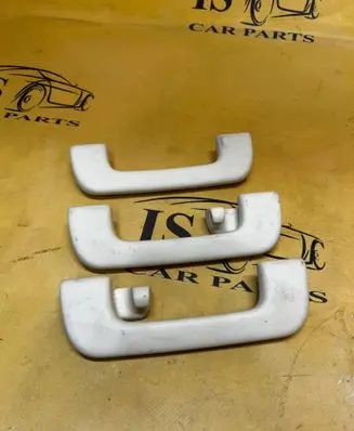 Audi A8 S8 D4 4H Rear interior roof grab handle 4H0857608 4H0857607
