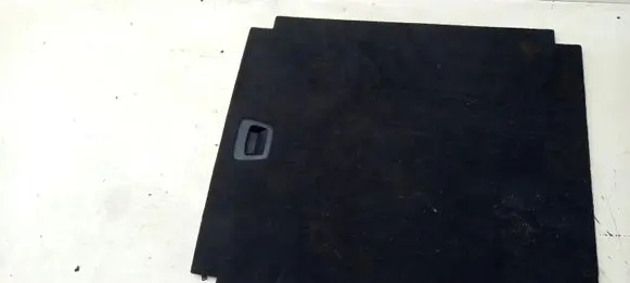 BMW X4 F26 Trunk/boot floor carpet liner 7222219