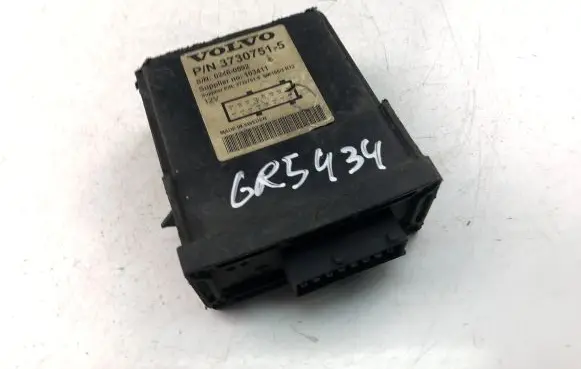 Volvo V70 Other control units/modules 37307515
