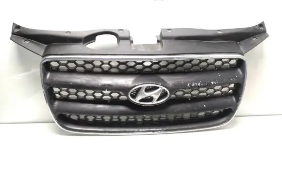 Front grill