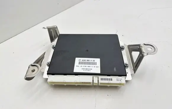 Mercedes-Benz GLE (W166 - C292) Other control units/modules A2929001102 161073306649