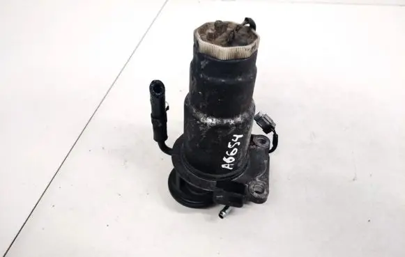 Fuel filter
