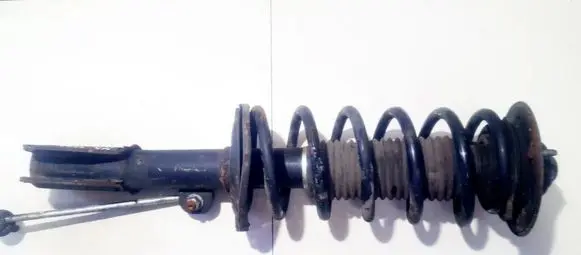 Chevrolet Captiva Front coil spring
