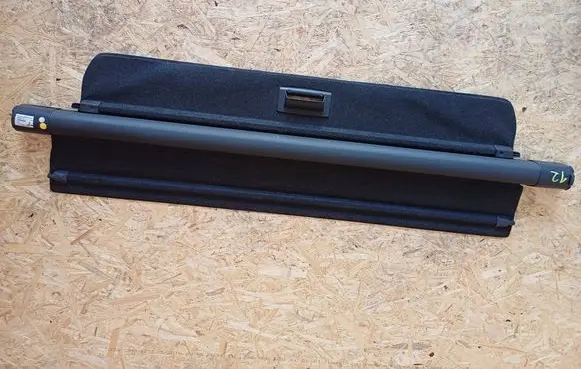 Renault Megane II Parcel shelf load cover 8200271177 3700117269