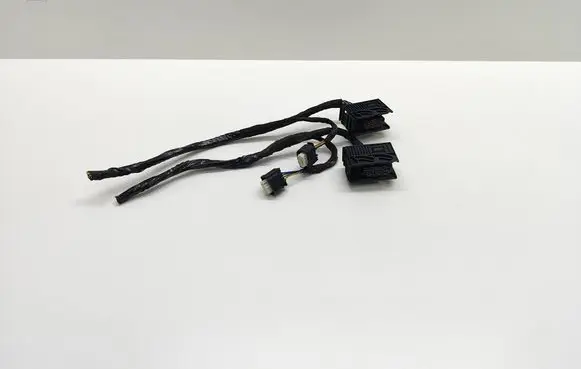 BMW 5 E60 E61 Headlight/headlamp wiring loom/harness 8352566 963611