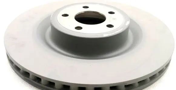 Ford Mustang VI Front brake disc 2452661